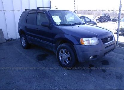 Raport pojazdu dla VIN 1FMCU031X4KA63487 - Obraz 1