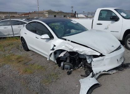 Vehicle Report for VIN 5YJ3E1EB7RF854092 - Image 1