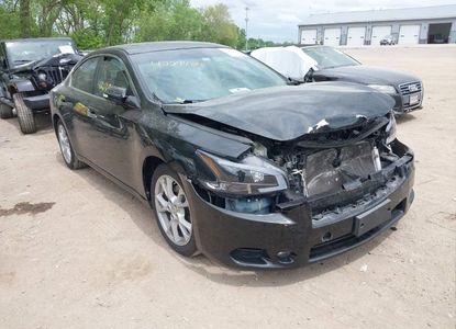 Raport pojazdu dla VIN 1N4AA5AP3DC844165 - Obraz 1