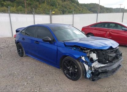 Vehicle Report for VIN 2HGFE2F58PH518360 - Image 1