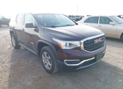 Vehicle Report for VIN 1GKKNKLA4JZ235917 - Image 1