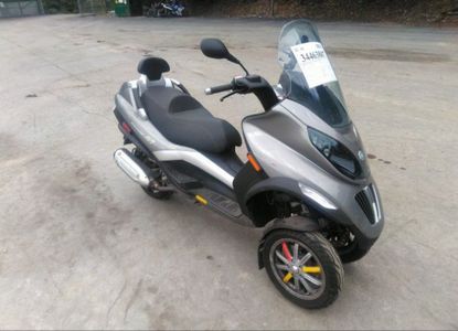 Отчет о транспортном средстве для VIN ZAPM479M395003977 - изображение 1