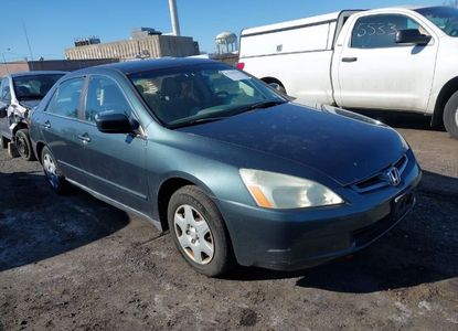 Vehicle Report for VIN 1HGCM56455A032213 - Image 1