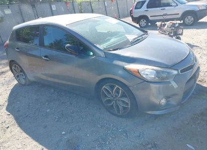 Rapport sur le véhicule pour VIN KNAFZ5A38G5560297 - Image 1