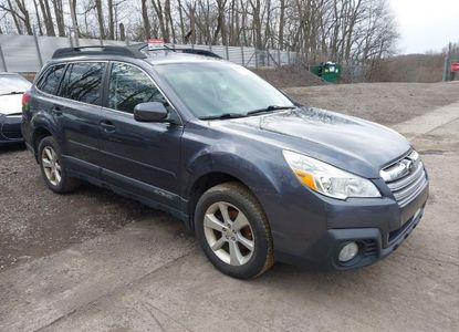 Vehicle Report for VIN 4S4BRBCC8E3210007 - Image 1