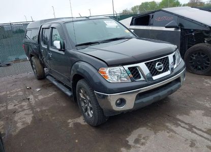 Raport pojazdu dla VIN 1N6AD0FV7FN721548 - Obraz 1