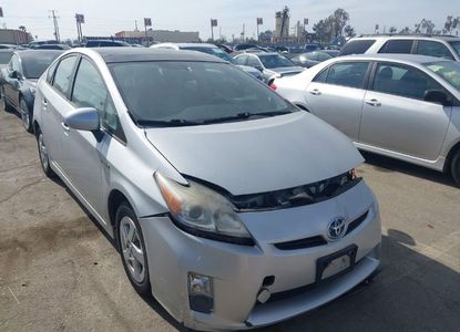 ავტომობილის ანგარიში VIN JTDKN3DUXA0127977 -ისთვის - სურათი 1