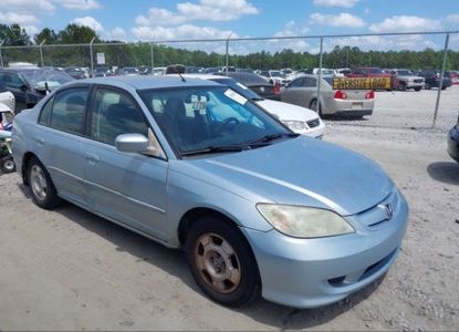 Vehicle Report for VIN JHMES96694S013242 - Image 1