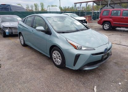 Raport pojazdu dla VIN JTDKARFU0K3072502 - Obraz 1