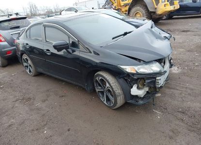 Vehicle Report for VIN 2HGFB6E55FH705829 - Image 1