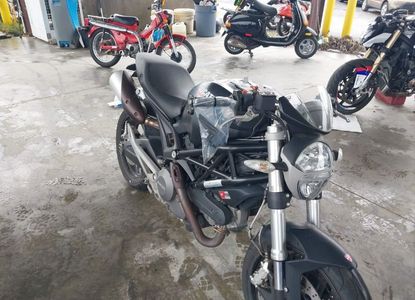 Raport vehicul pentru VIN ZDM1RADN2CB053219 - Imaginea 1