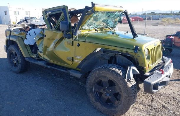 Raport pojazdu dla VIN 1J4GA59178L527493 - Obraz 1