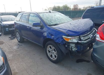 Raport pojazdu dla VIN 2FMDK3JC3DBA32916 - Obraz 1