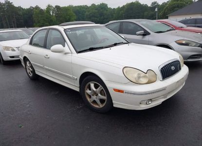 Vehicle Report for VIN KMHWF35H35A187417 - Image 1