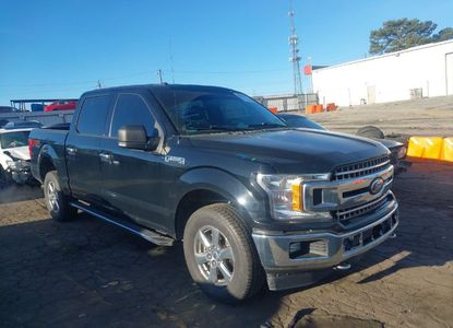 Vehicle Report for VIN 1FTEW1E55JFE57917 - Image 1