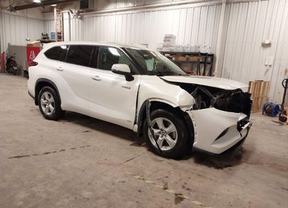 Rapport sur le véhicule pour VIN 5TDBBRCH0MS518718 - Image 1