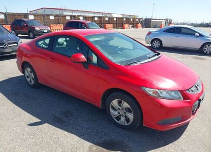 Vehicle Report for VIN 2HGFG3B53DH520051 - Image 1