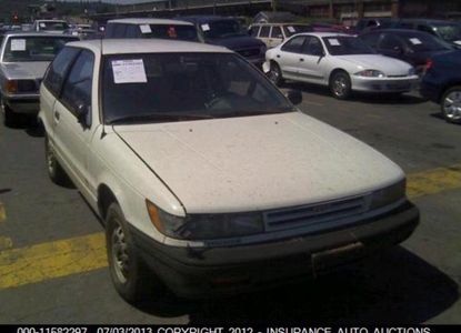 Vehicle Report for - Image 1
