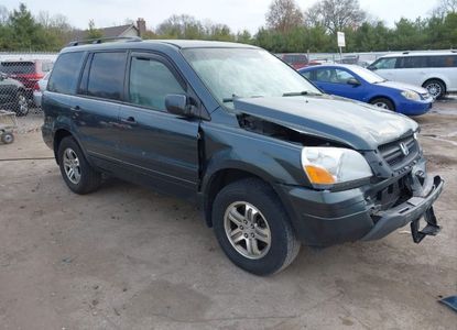 Raport pojazdu dla VIN 5FNYF18464B009145 - Obraz 1