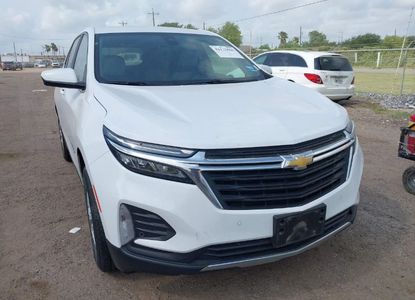 Vehicle Report for VIN 3GNAXTEGXPL245156 - Image 1