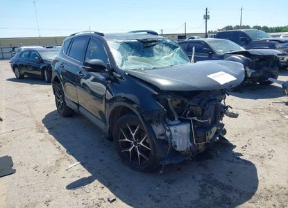 Informe del vehículo para VIN 2T3NFREV8GW300971 - Imagen 1