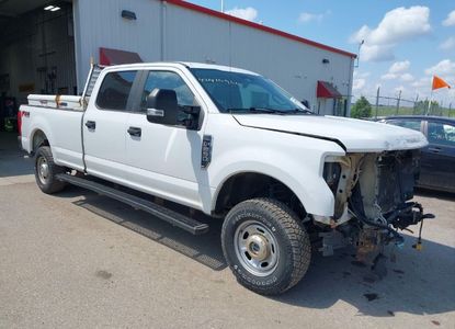 Vehicle Report for VIN 1FT7W2B69KED56754 - Image 1