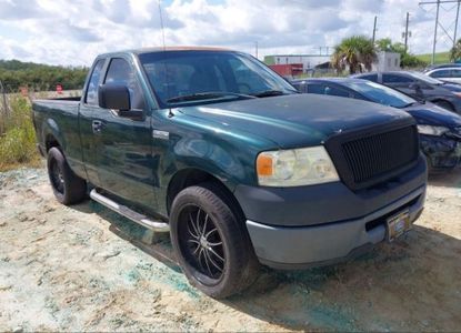 Vehicle Report for VIN 1FTRF12278KC57747 - Image 1