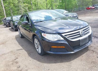 Vehicle Report for VIN WVWMP7AN8BE709541 - Image 1