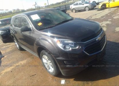 Доклад за превозно средство за VIN 1GNALBEKXGZ106907 - Изображение 1