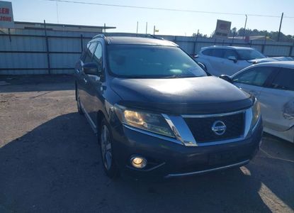 Raport pojazdu dla VIN 5N1AR2MN2EC613573 - Obraz 1