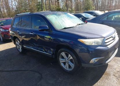 Vehicle Report for VIN 5TDDK3EH9BS052416 - Image 1