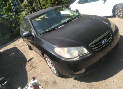 Rapport sur le véhicule pour VIN KMHDU4AD1AU037949 - Image 1