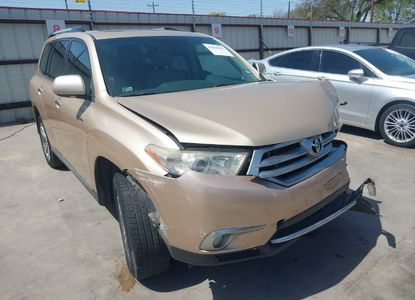 Informe del vehículo para VIN 5TDDK3EH2BS049549 - Imagen 1