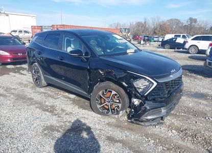 Vehicle Report for VIN 5XYK33AF9PG069942 - Image 1