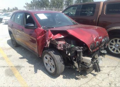 Звіт про транспортний засіб для VIN 1C4PJLAB0HW560381 – зображення 1