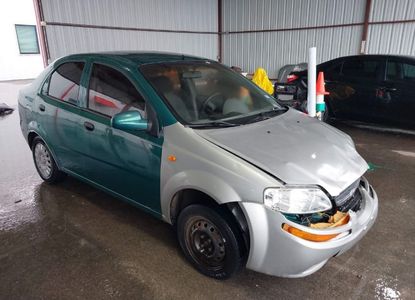 Vehicle Report for VIN KL1TD52664B200365 - Image 1