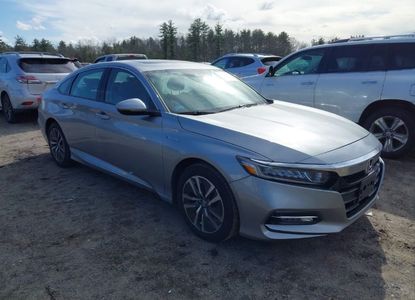 Vehicle Report for VIN 1HGCV3F56KA001218 - Image 1