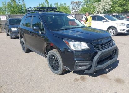 Informe del vehículo para VIN JF2SJAGC0JH430305 - Imagen 1