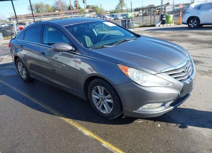 Vehicle Report for VIN 5NPEB4AC1BH196455 - Image 1