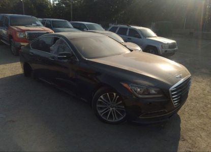 Звіт про транспортний засіб для VIN KMHGN4JE0HU177634 – зображення 1