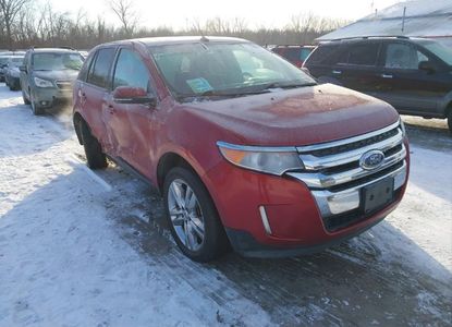 Vehicle Report for VIN 2FMDK4JC5EBB40994 - Image 1