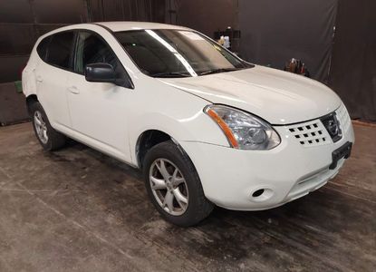 Rapport sur le véhicule pour VIN JN8AS58TX9W050493 - Image 1