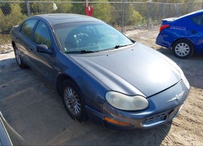 Rapport sur le véhicule pour VIN 2C3HD36JXYH202624 - Image 1