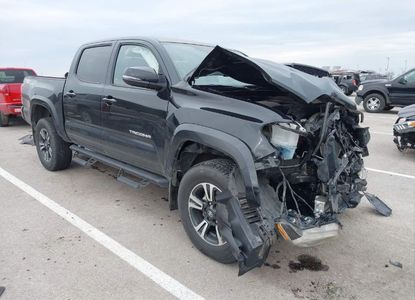 Informe del vehículo para VIN 3TMCZ5AN6JM121415 - Imagen 1