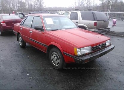 Vehicle Report for VIN JF2AC53B6GE233742 - Image 1