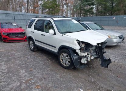 Informe del vehículo para VIN SHSRD78895U319168 - Imagen 1