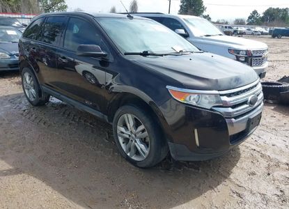 Informe del vehículo para VIN 2FMDK3JC0DBE07189 - Imagen 1