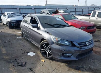 Vehicle Report for VIN 1HGCR2F5XFA230618 - Image 1