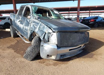 Vehicle Report for VIN 1GCHK23638F110574 - Image 1