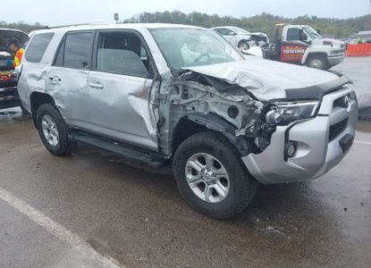 ავტომობილის ანგარიში VIN JTEBU5JR3H5433541 -ისთვის - სურათი 1